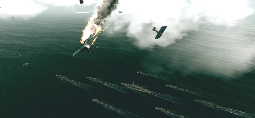 Warplanes: WW1 Sky Aces screenshot 9 - screenshot