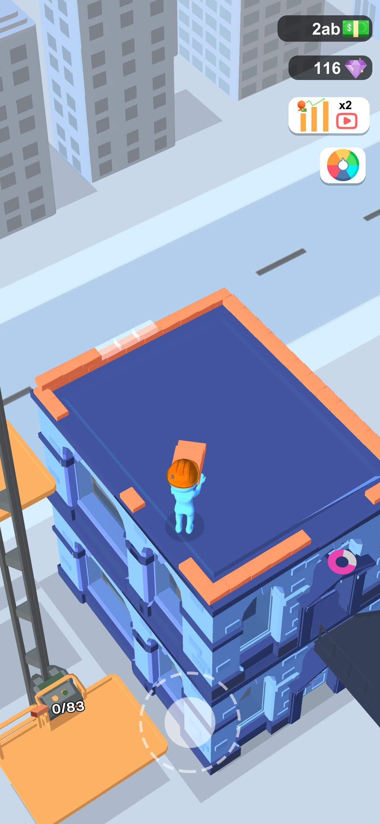 My Tiny Tower screenshot 4 - screenshot