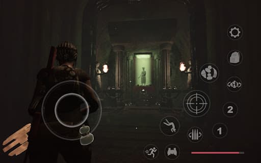 Outliver: Tribulation screenshot 17 - screenshot