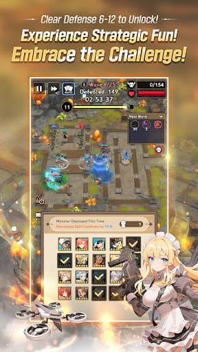 Summoners War: Rush screenshot 18 - screenshot