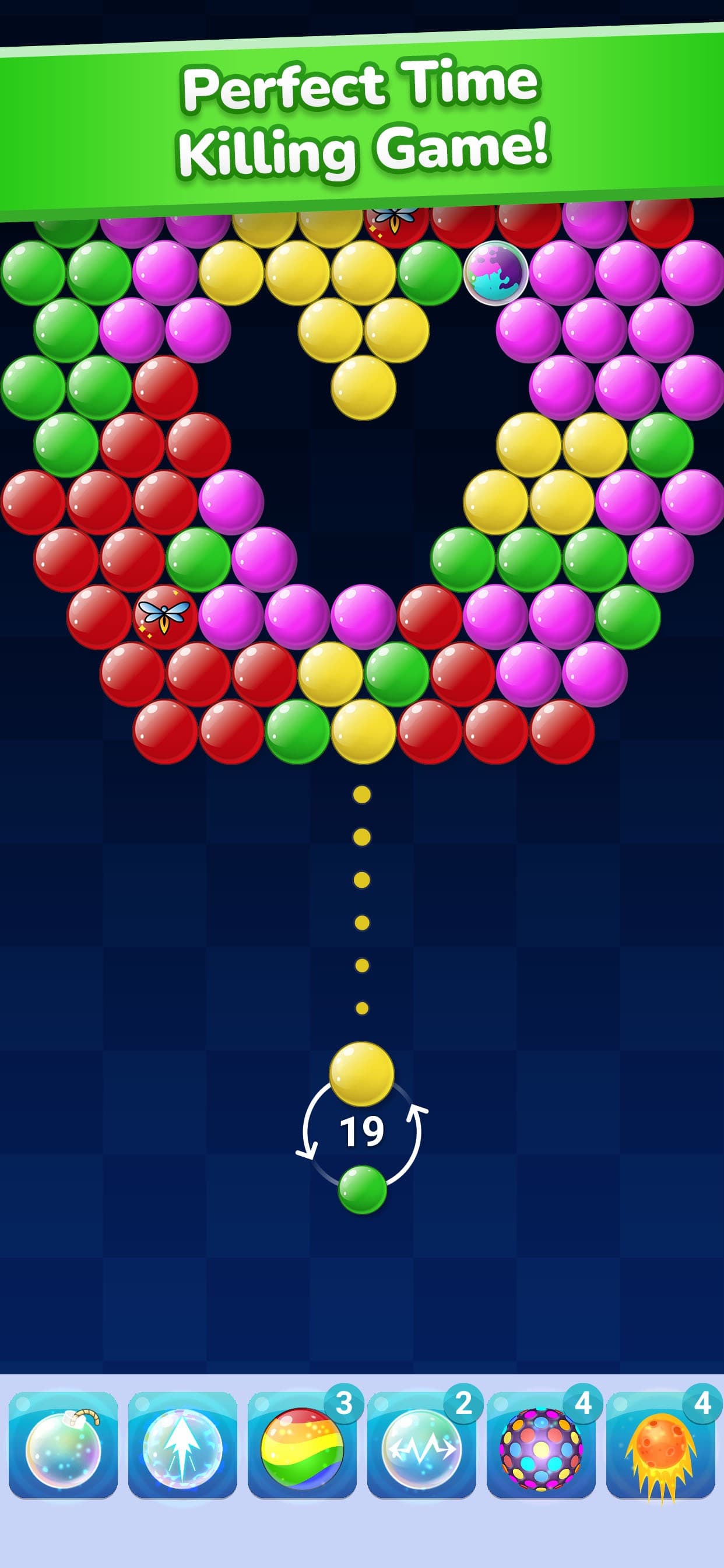 Bubble Shooter Pop! screenshot 2 - screenshot