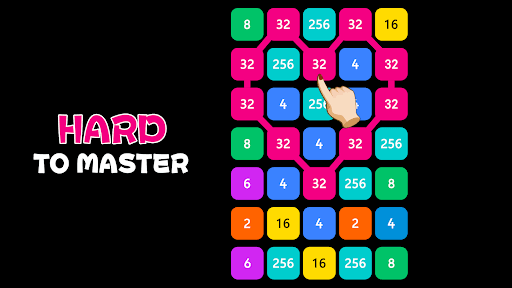 2248 Master:Number Puzzle 2048 screenshot 12 - screenshot