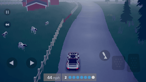Art of Rally screenshot 7 - screenshot