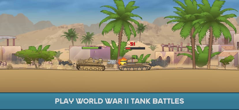 Armored Heroes screenshot 1 - screenshot