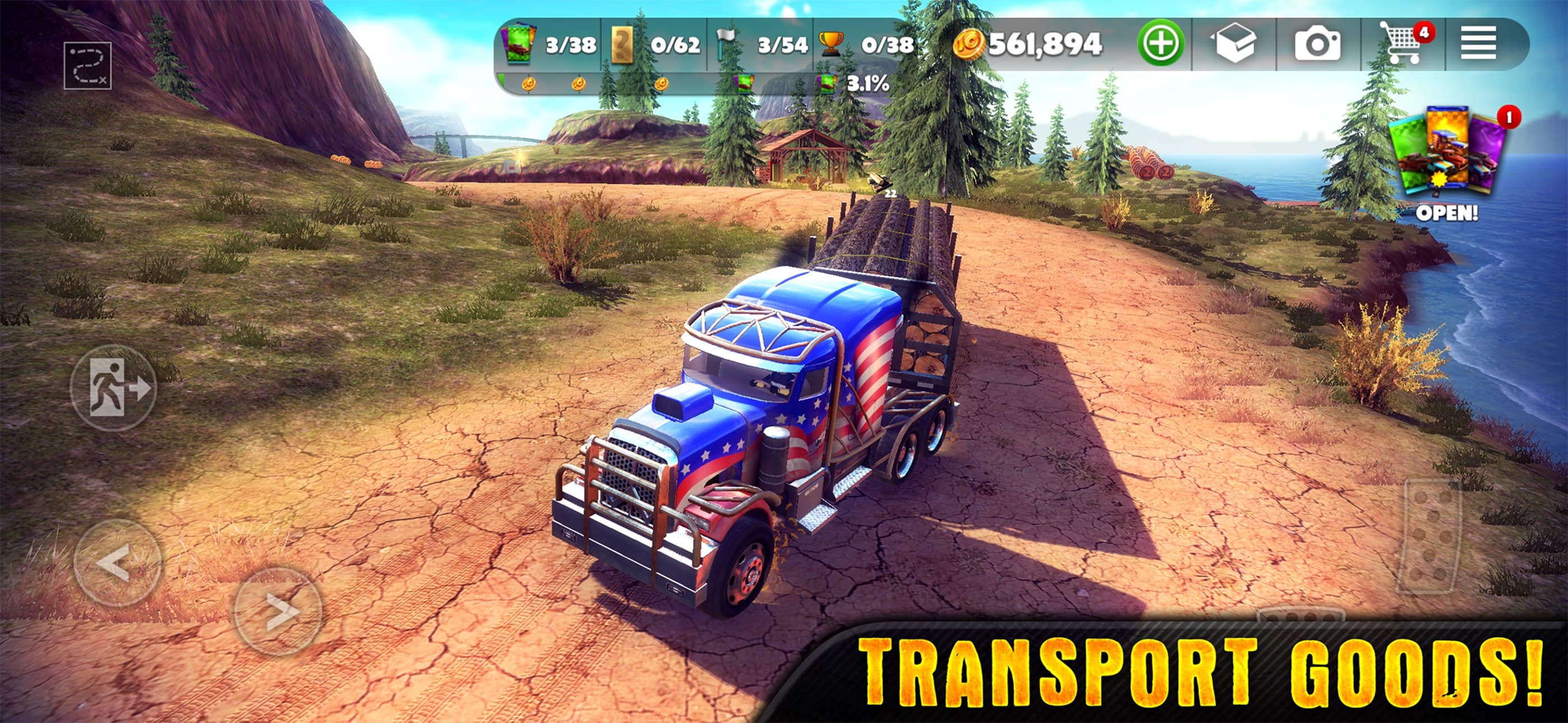 Off The Road - OTR Mud Racing screenshot 5 - screenshot