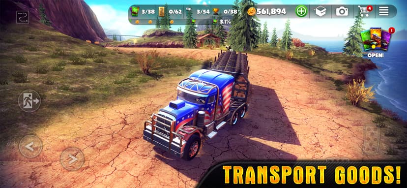 Off The Road - OTR Mud Racing screenshot 5 - screenshot