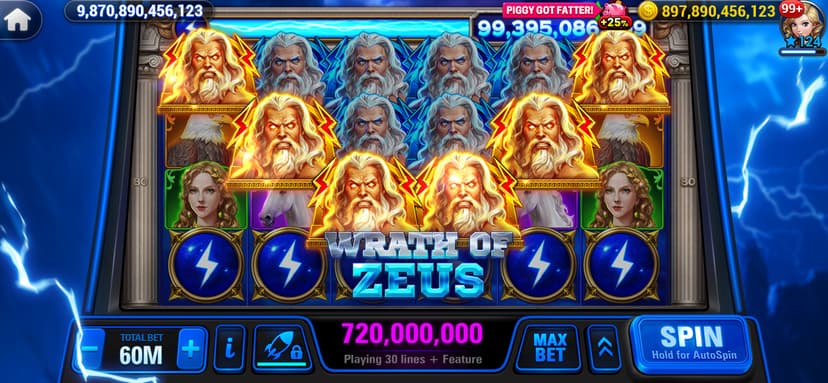 HighRoller Vegas: Casino Games screenshot 4 - screenshot