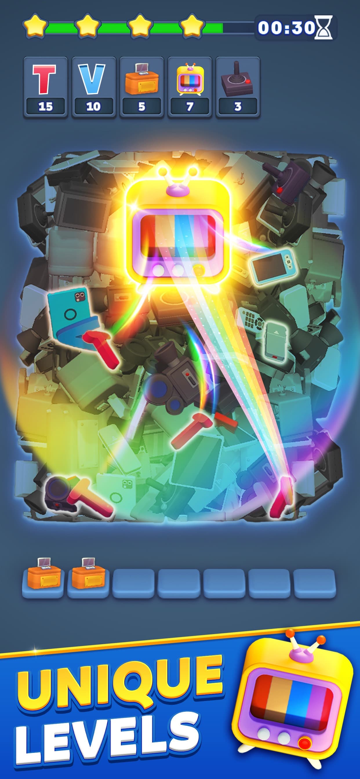 Match Hotel - 3D Puzzle Game screenshot 7 - screenshot