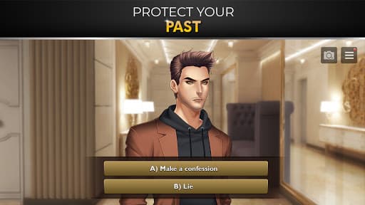 Is It Love? Ryan - lovestory screenshot 3 - screenshot