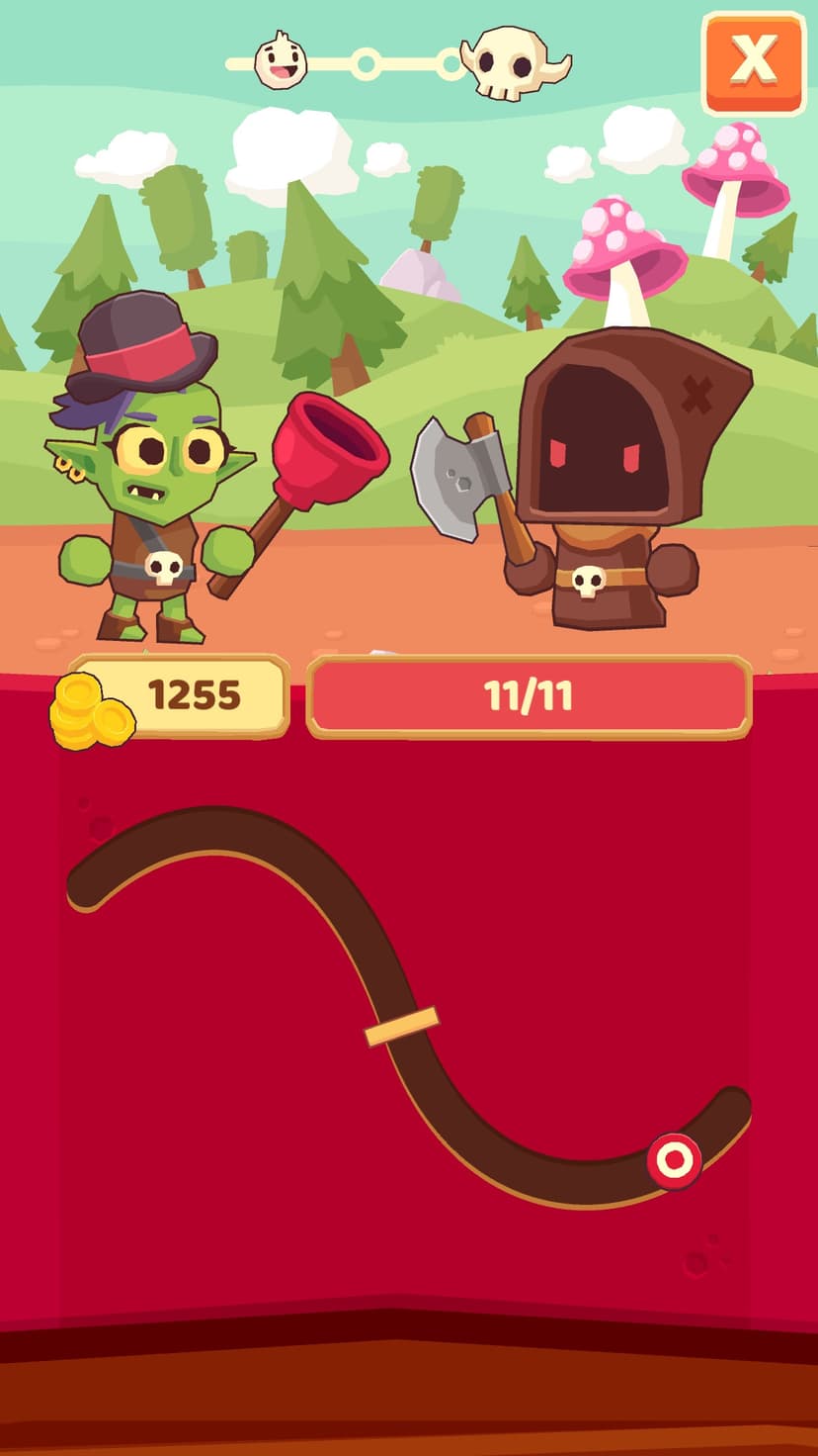 Questy Quest screenshot 5 - screenshot