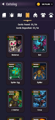 Walking Hero - Idle Battle RPG screenshot 4 - screenshot