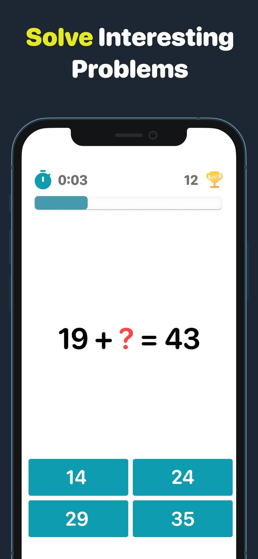Iq Brain Test, Math for adults screenshot 6 - screenshot