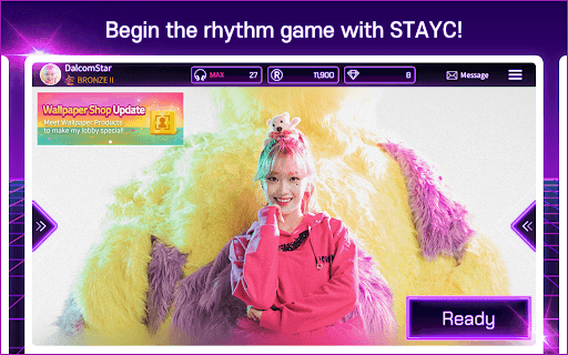 SUPERSTAR STAYC screenshot 8 - screenshot