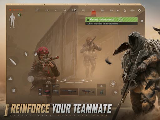 Arena Breakout: Realistic FPS screenshot 13 - screenshot