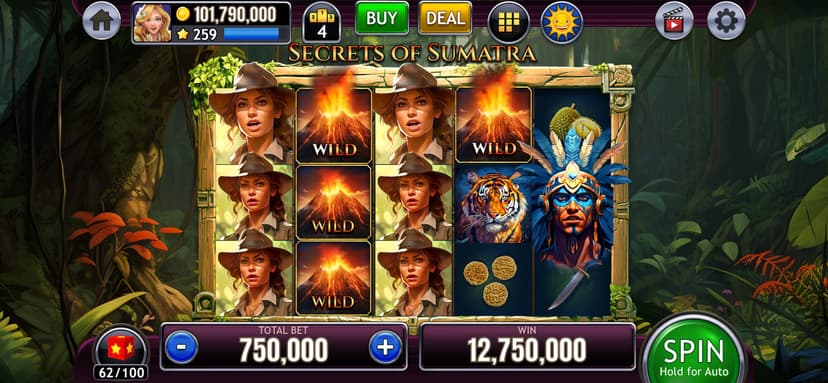Slots of Luck Vegas Casino screenshot 6 - screenshot