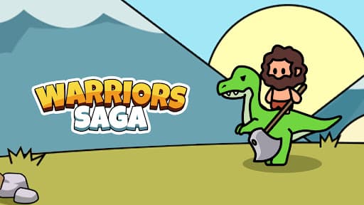 Warriors Saga - Evolution Game screenshot 6 - screenshot