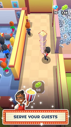 My Cinema World screenshot 10 - screenshot