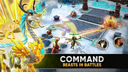 Clash of Beasts screenshot 8 - screenshot