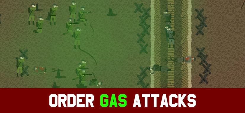 Trench Warfare 1917: WW1 Game screenshot 7 - screenshot