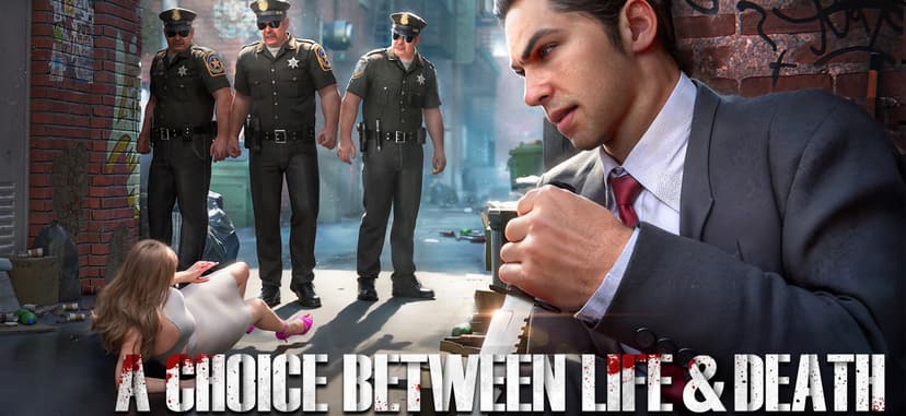 Mafia City: War of Underworld screenshot 3 - screenshot