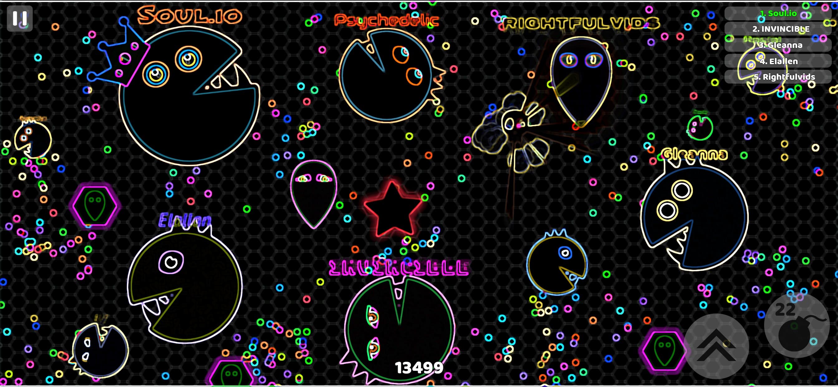 Soul.io screenshot 5 - screenshot