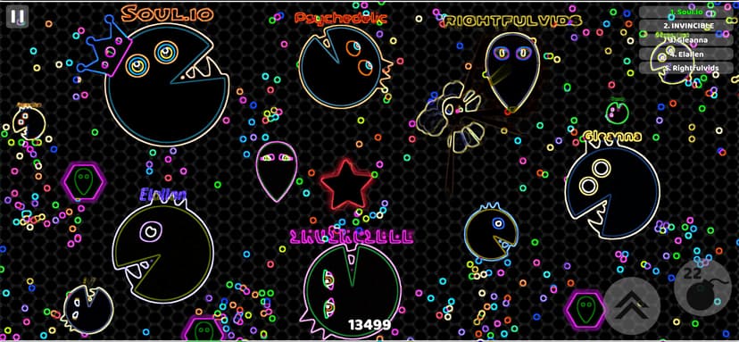 Soul.io screenshot 5 - screenshot