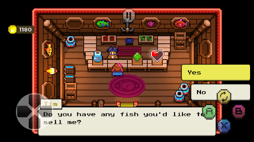 Crunchyroll: Blossom Tales II screenshot 14 - screenshot