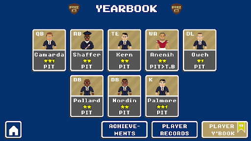Retro Bowl College screenshot 3 - screenshot