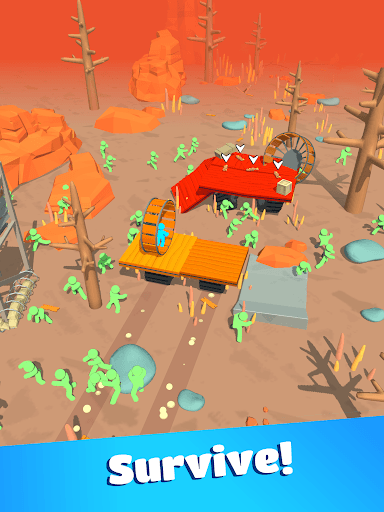 Zombie Ark screenshot 10 - screenshot