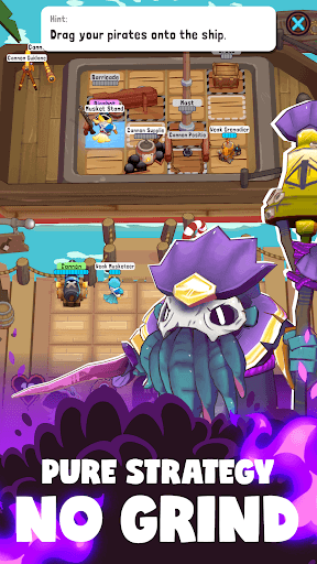 Auto Pirates: Captains Cup screenshot 12 - screenshot