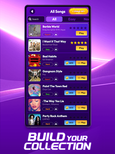 Rhythm Rush - Piano Music Game screenshot 16 - screenshot