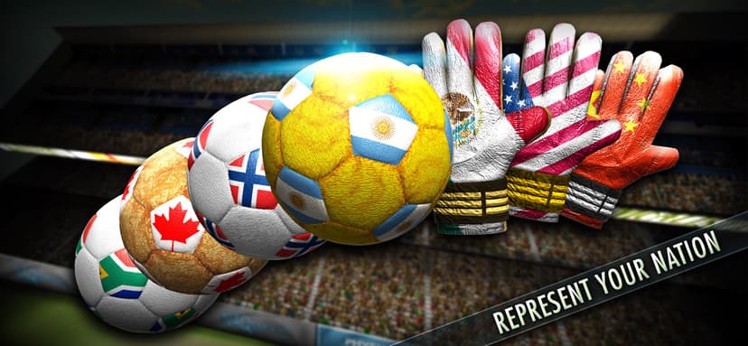 Soccer Showdown 3 screenshot 2 - screenshot