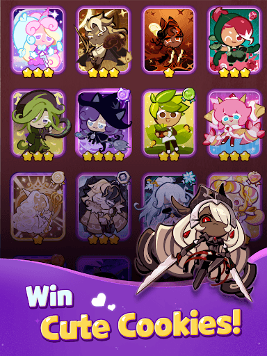 CookieRun:Witch’s Castle Blast screenshot 12 - screenshot