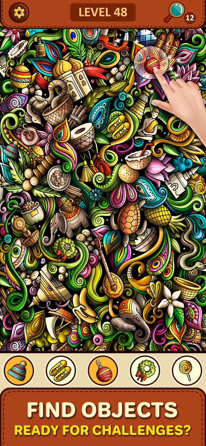 Find It Out - Hidden Objects screenshot 5 - screenshot