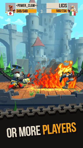 Duels: Epic Fighting PVP Game screenshot 5 - screenshot