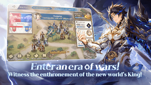 Sword Chronicles Global screenshot 15 - screenshot