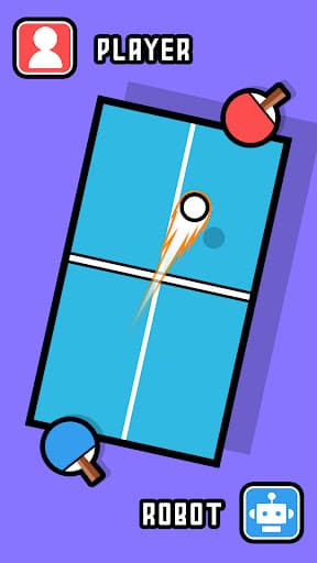 Table Tennis: Ping Pong Hit screenshot 2 - screenshot
