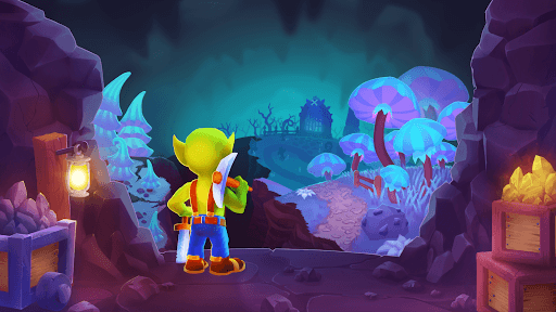 Goblin Dungeon: Idle Adventure screenshot 6 - screenshot