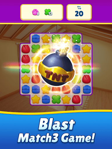 Match Journey : Match3 Puzzle screenshot 21 - screenshot