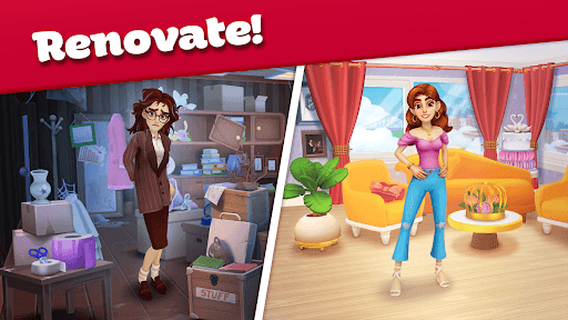 Cooking Stories: Fun cafe game screenshot 3 - screenshot