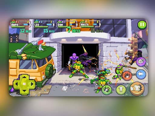 TMNT: Shredder's Revenge screenshot 9 - screenshot