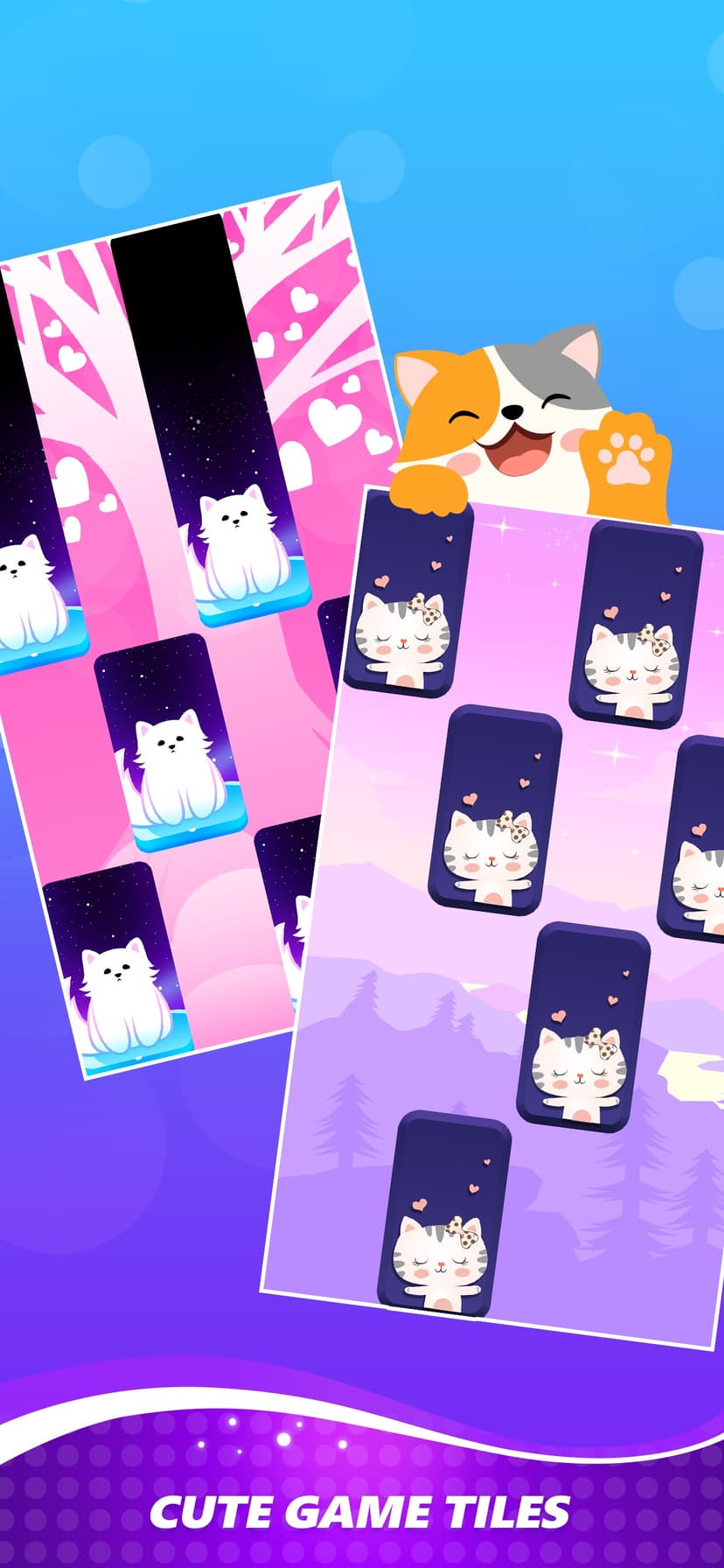 Catch Tiles - Piano Game screenshot 2 - screenshot
