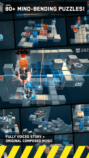 Death Squared screenshot 4 - screenshot