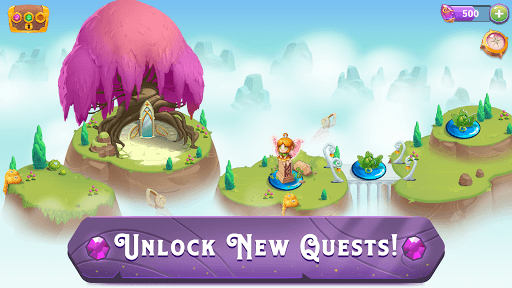 Merge Magic! screenshot 5 - screenshot