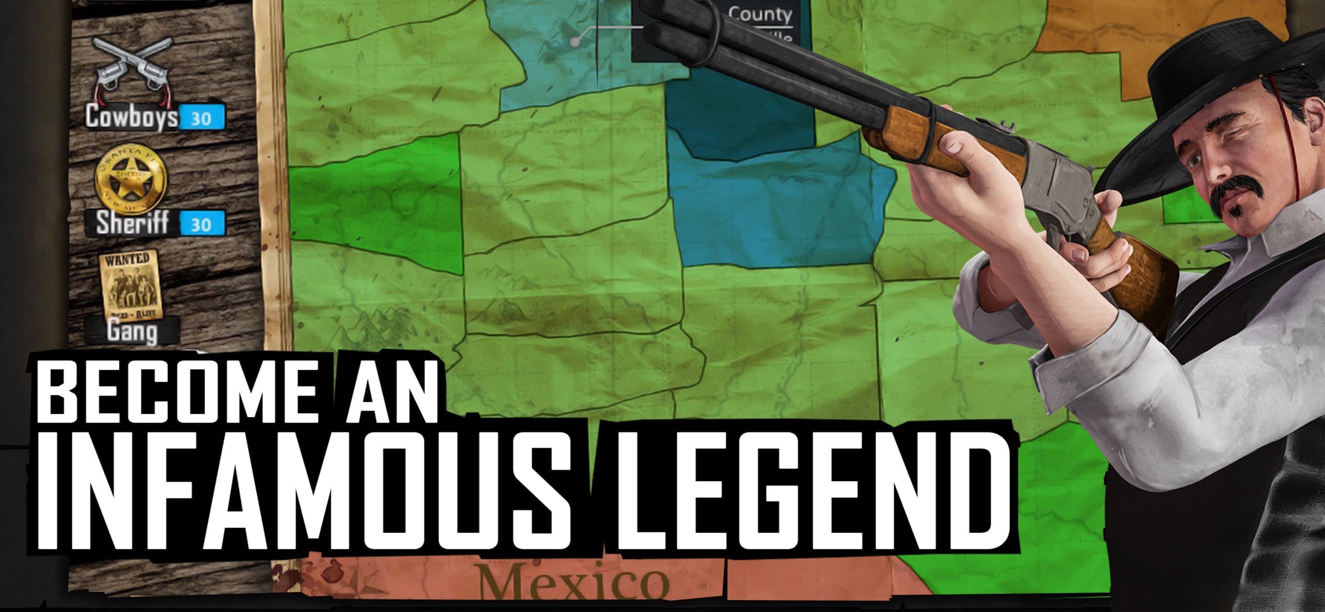 Bloody West: Infamous Legends screenshot 5 - screenshot