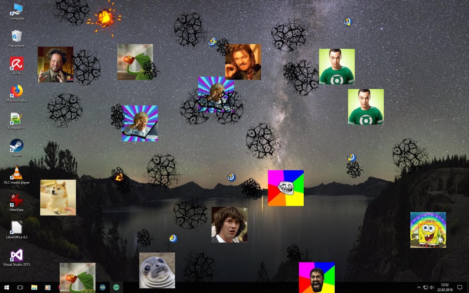 Null - screenshot