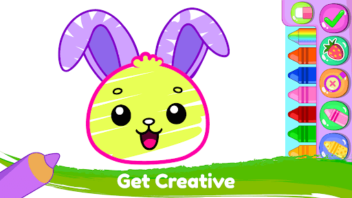 Coloring Games & Coloring Kids screenshot 17 - screenshot