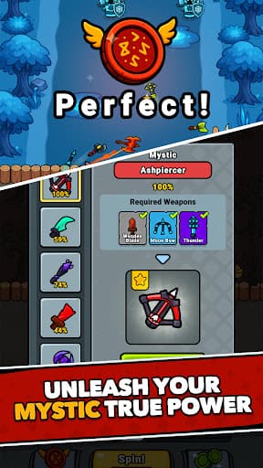 Lucky Forge: Idle TD Game screenshot 38 - screenshot