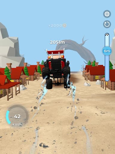 Sling the Car screenshot 10 - screenshot