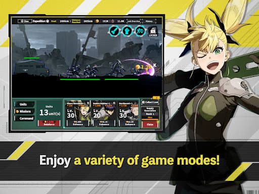 KAIJU NO. 8 THE GAME screenshot 24 - screenshot